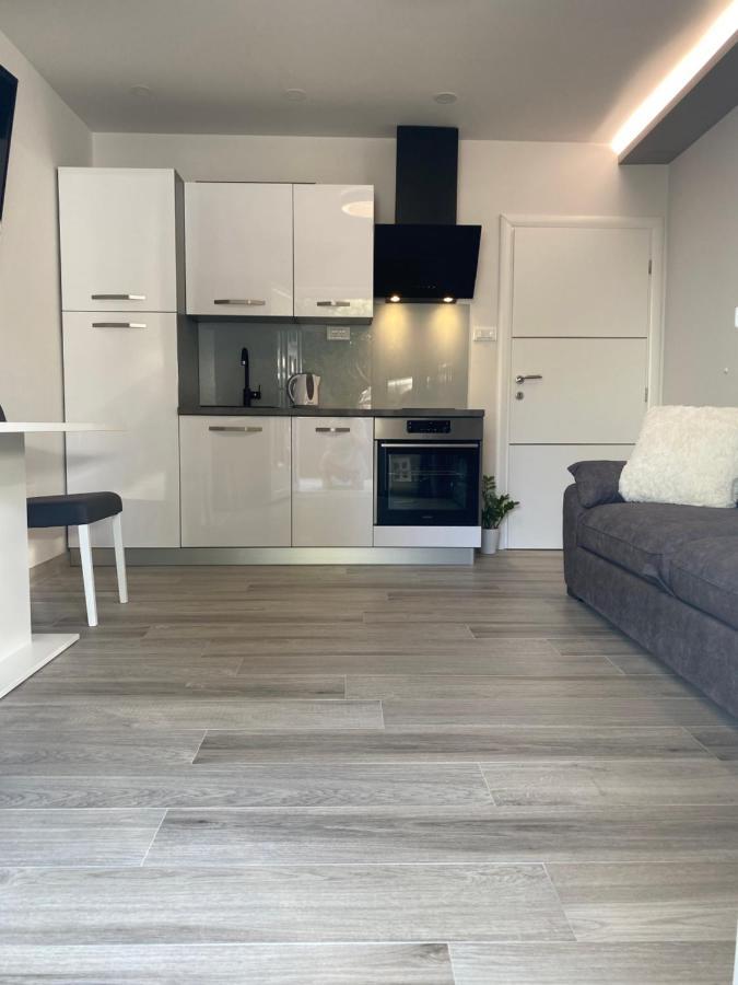 Apartment Bono Baska Voda Exterior photo
