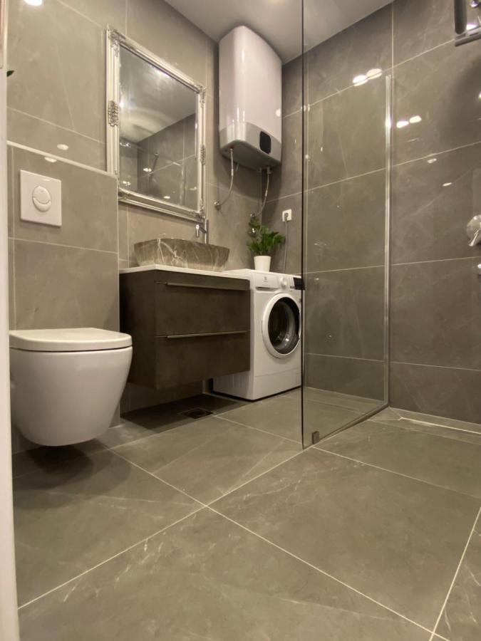 Apartment Bono Baska Voda Exterior photo