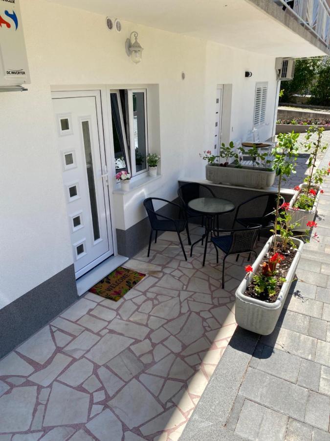 Apartment Bono Baska Voda Exterior photo