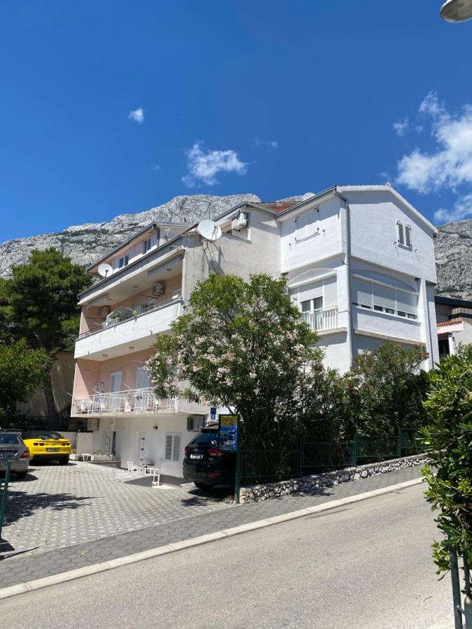 Apartment Bono Baska Voda Exterior photo